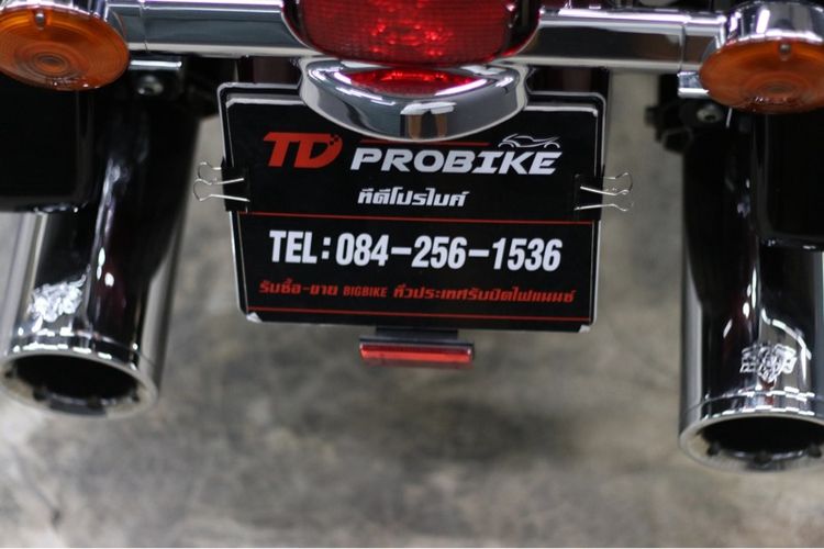 ขายHD Roadking 103 ปี2015 ราคาเร้าใจ รูปที่ 9