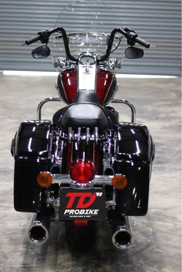 ขายHD Roadking 103 ปี2015 ราคาเร้าใจ รูปที่ 4