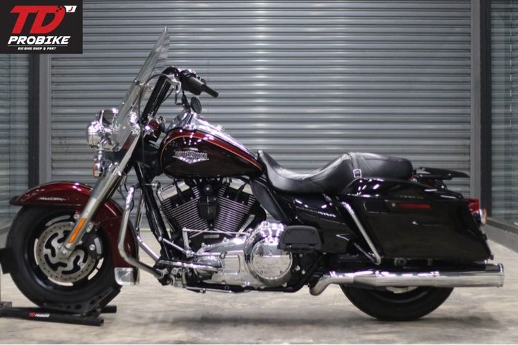 ขายHD Roadking 103 ปี2015 ราคาเร้าใจ รูปที่ 3