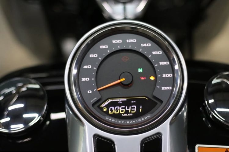 ขายHD Fatboy 114 ปี2019 ราคาเร้าใจ รูปที่ 9