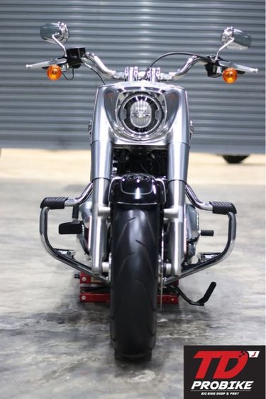 ขายHD Fatboy 114 ปี2019 ราคาเร้าใจ รูปที่ 2