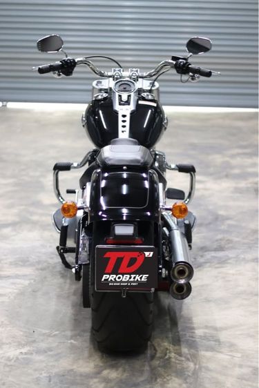 ขายHD Fatboy 114 ปี2019 ราคาเร้าใจ รูปที่ 4
