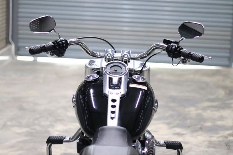ขายHD Fatboy 114 ปี2019 ราคาเร้าใจ รูปที่ 6