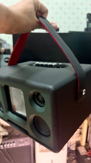 ลำโพงบลูทูธเสียงดีซับ3นิ้ว รูปที่ 5