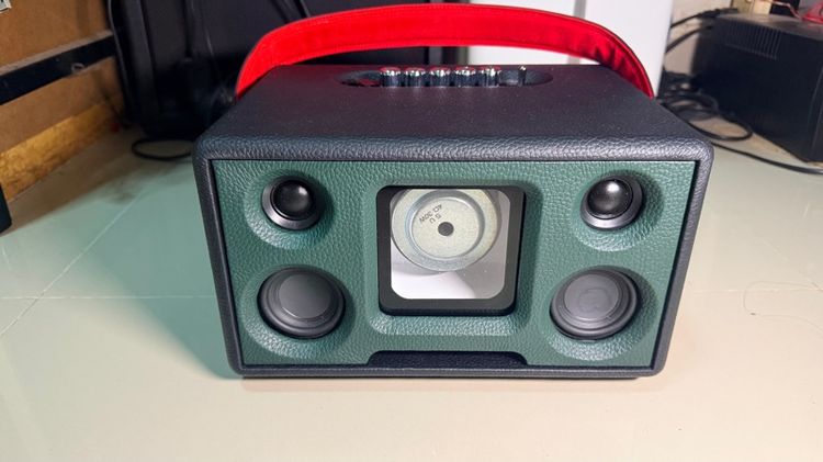 ลำโพงบลูทูธเสียงดีซับ3นิ้ว