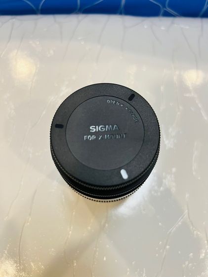 เลนส์ sigma 30mm F1.4 fuji  รูปที่ 10