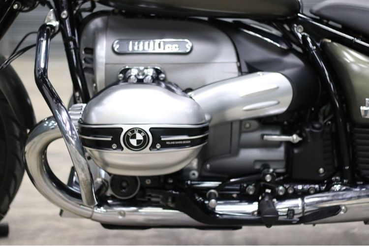 ขายBMW R18 Classic ปี2022 ราคาเร้าใจ รูปที่ 7