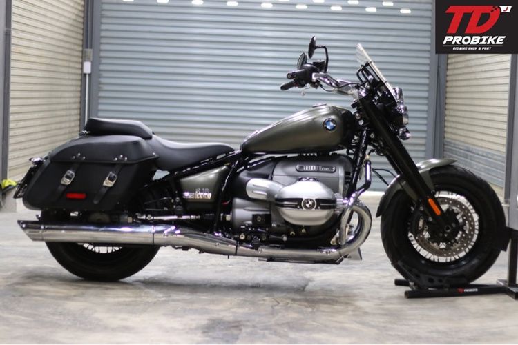 ขายBMW R18 Classic ปี2022 ราคาเร้าใจ