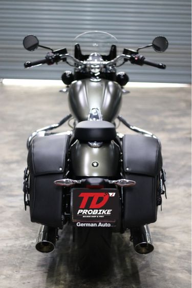 ขายBMW R18 Classic ปี2022 ราคาเร้าใจ รูปที่ 4