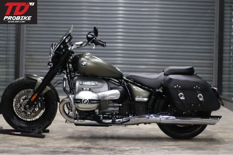 ขายBMW R18 Classic ปี2022 ราคาเร้าใจ รูปที่ 3