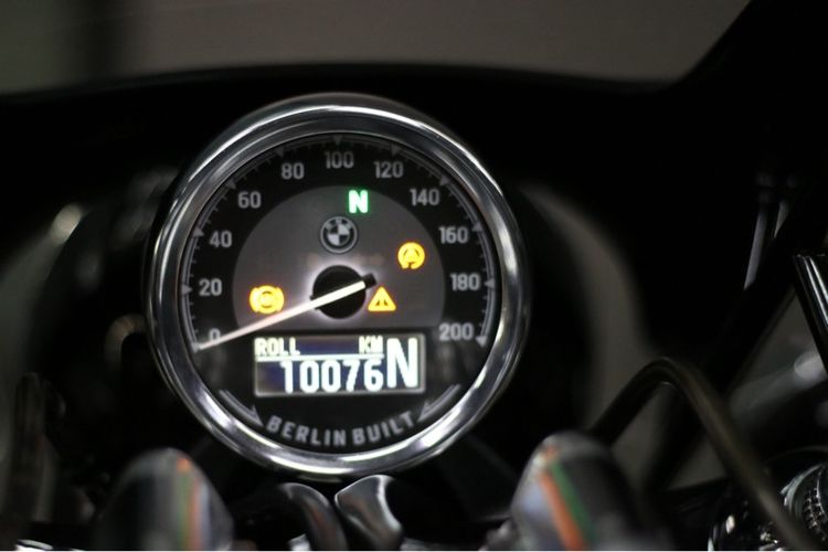 ขายBMW R18 Classic ปี2022 ราคาเร้าใจ รูปที่ 9