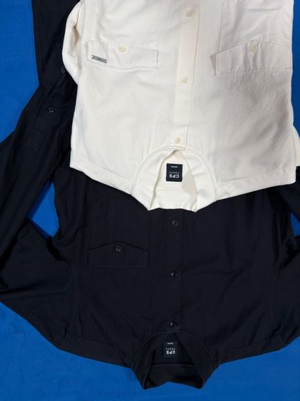 เสื้อเชิ้ตแขนยาว CPS รูปที่ 15