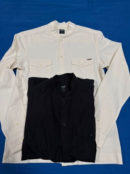 เสื้อเชิ้ตแขนยาว CPS รูปที่ 8