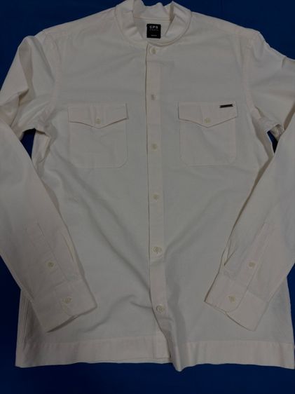 เสื้อเชิ้ตแขนยาว CPS รูปที่ 2