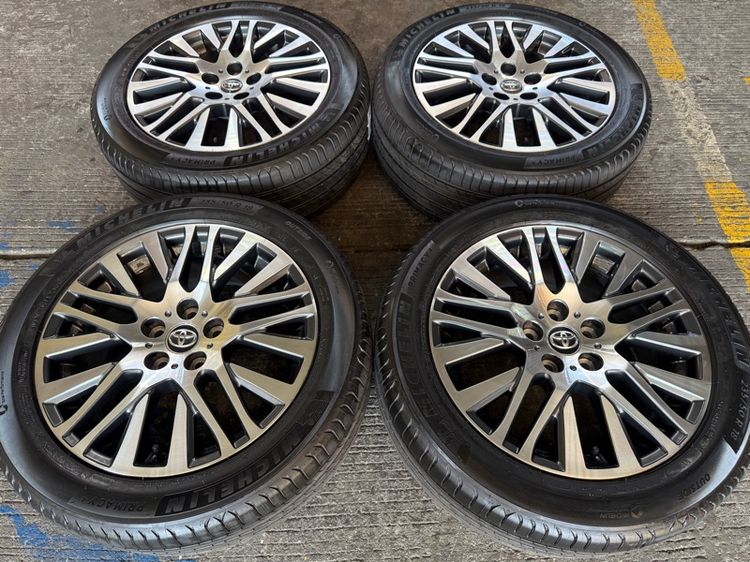 Toyota Alphard Vellfire แท้ ขอบ 18 นิ้ว Top 💢 รูปที่ 2