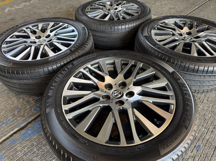 Toyota Alphard Vellfire แท้ ขอบ 18 นิ้ว Top 💢 รูปที่ 3