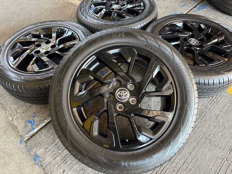 TOYOTA CH-R. 17 นิ้ว TOP 🛞