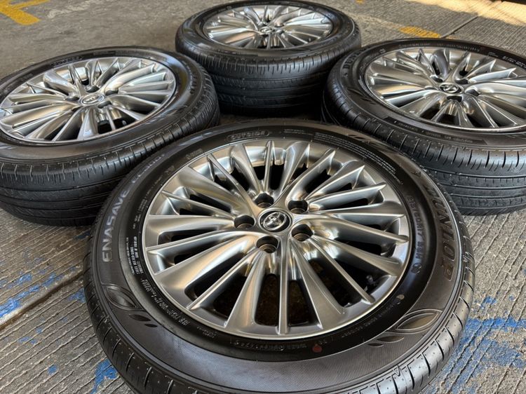 Toyota Alphard Vellfire ขอบ 17 นิ้ว Top Hybrid  รูปที่ 3