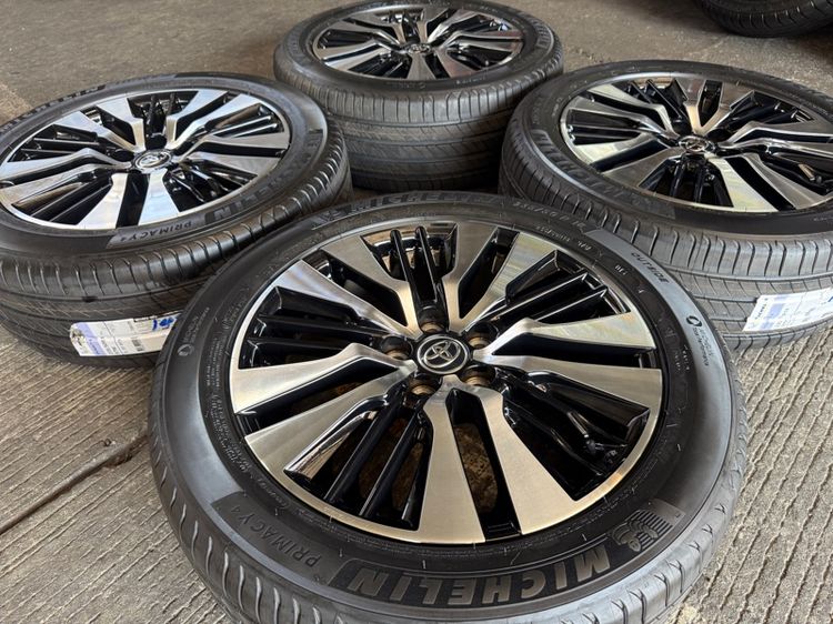 Toyota Alphard Vellfire แท้ ขอบ 18 นิ้ว Top 💢 รูปที่ 3