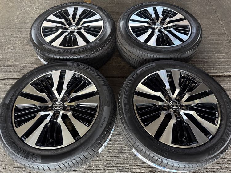 Toyota Alphard Vellfire แท้ ขอบ 18 นิ้ว Top 💢 รูปที่ 2