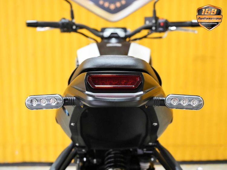 Benelli Leoncino 250 รถใหม่ป้ายเเดง ฟรีดาวน์ ออกรถใช้เงิน 0 บาท รูปที่ 6