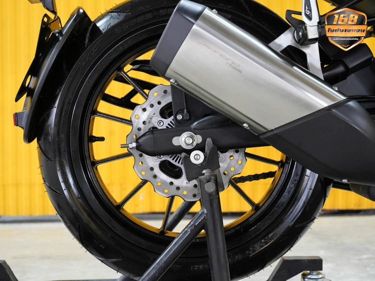 Benelli Leoncino 250 รถใหม่ป้ายเเดง ฟรีดาวน์ ออกรถใช้เงิน 0 บาท รูปที่ 18