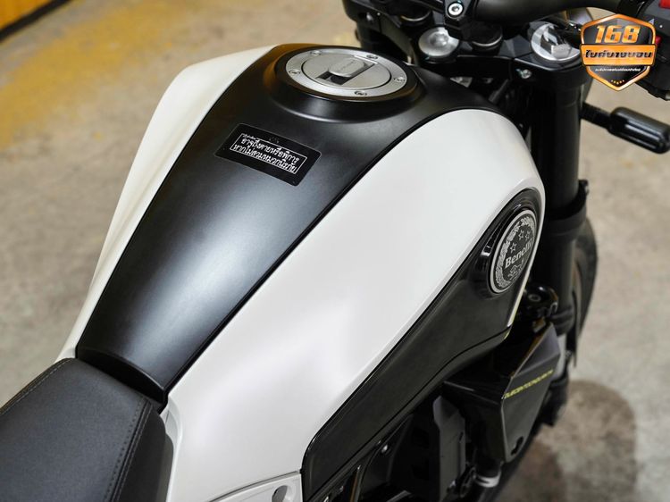 Benelli Leoncino 250 รถใหม่ป้ายเเดง ฟรีดาวน์ ออกรถใช้เงิน 0 บาท รูปที่ 13