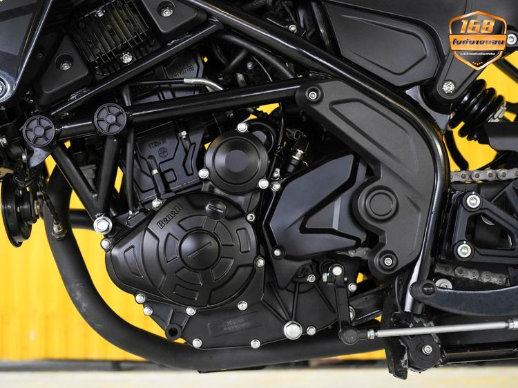 Benelli Leoncino 250 รถใหม่ป้ายเเดง ฟรีดาวน์ ออกรถใช้เงิน 0 บาท รูปที่ 16
