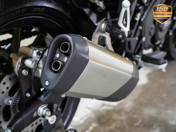 Benelli Leoncino 250 รถใหม่ป้ายเเดง ฟรีดาวน์ ออกรถใช้เงิน 0 บาท รูปที่ 14