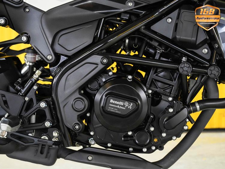 Benelli Leoncino 250 รถใหม่ป้ายเเดง ฟรีดาวน์ ออกรถใช้เงิน 0 บาท รูปที่ 17