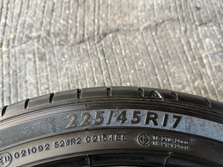 Toyota New Yaris ขอบ 17 นิ้ว Top 🛞 รูปที่ 4