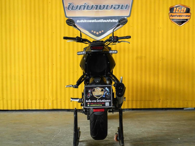 Benelli Leoncino 250  ฟรีดาวน์ ออกรถใช้เงิน 0 บาท รูปที่ 10