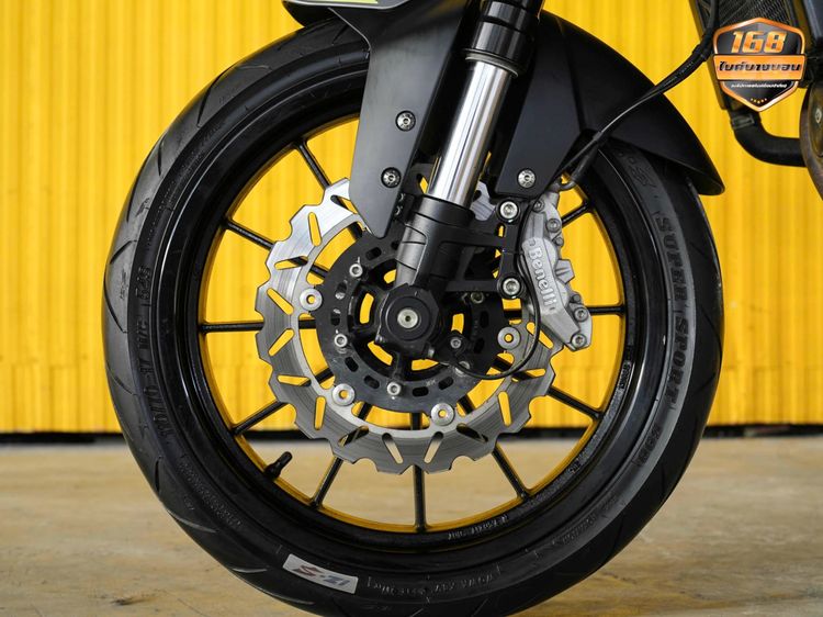 Benelli Leoncino 250  ฟรีดาวน์ ออกรถใช้เงิน 0 บาท รูปที่ 15