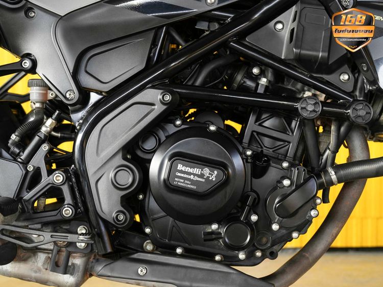 Benelli Leoncino 250  ฟรีดาวน์ ออกรถใช้เงิน 0 บาท รูปที่ 17