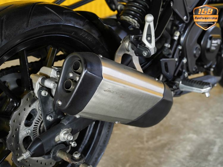Benelli Leoncino 250  ฟรีดาวน์ ออกรถใช้เงิน 0 บาท รูปที่ 14