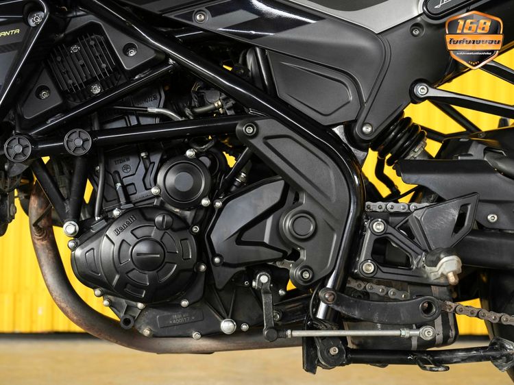 Benelli Leoncino 250  ฟรีดาวน์ ออกรถใช้เงิน 0 บาท รูปที่ 16