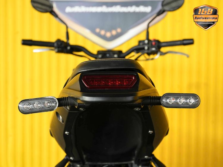 Benelli Leoncino 250  ฟรีดาวน์ ออกรถใช้เงิน 0 บาท รูปที่ 6