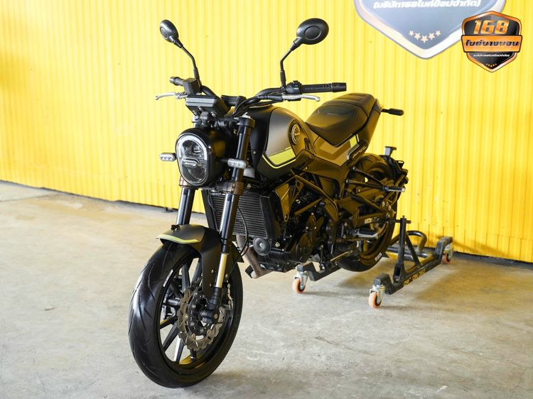 Benelli Leoncino 250  ฟรีดาวน์ ออกรถใช้เงิน 0 บาท
