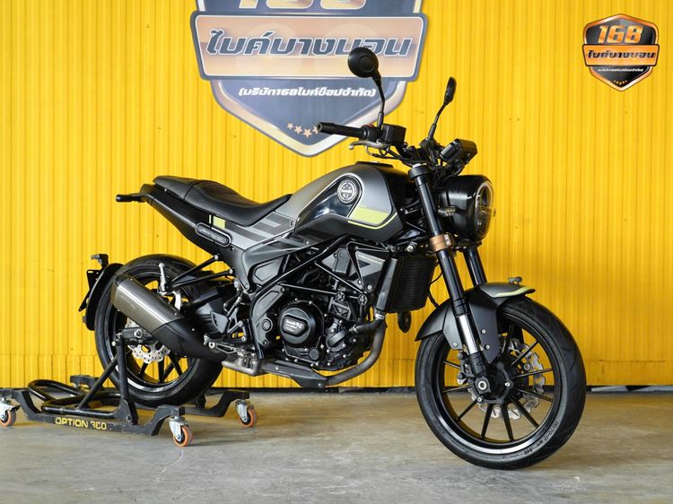 Benelli Leoncino 250  ฟรีดาวน์ ออกรถใช้เงิน 0 บาท รูปที่ 7