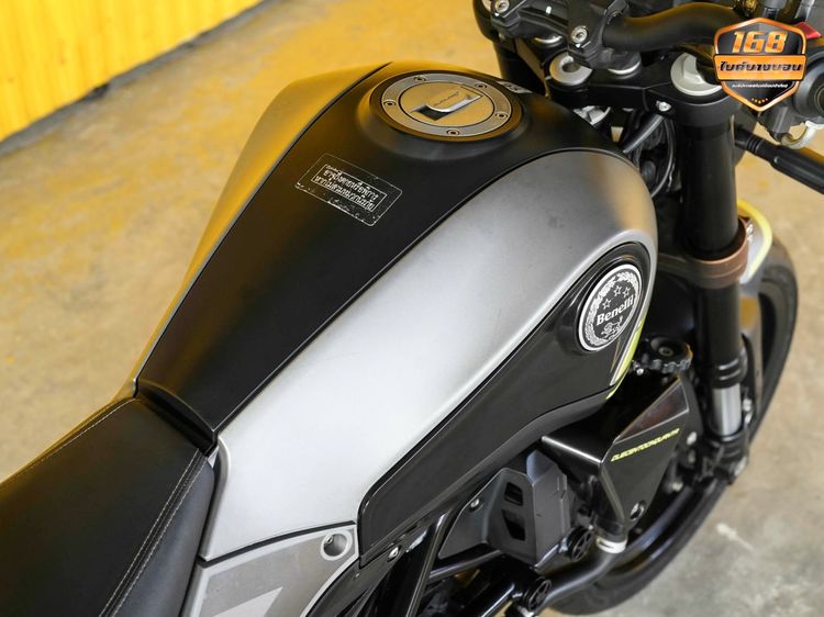 Benelli Leoncino 250  ฟรีดาวน์ ออกรถใช้เงิน 0 บาท รูปที่ 13