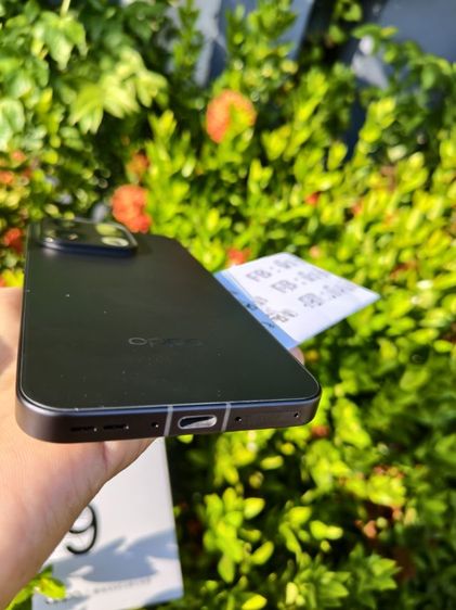Oppo Fine X9 ความจำ 512GB