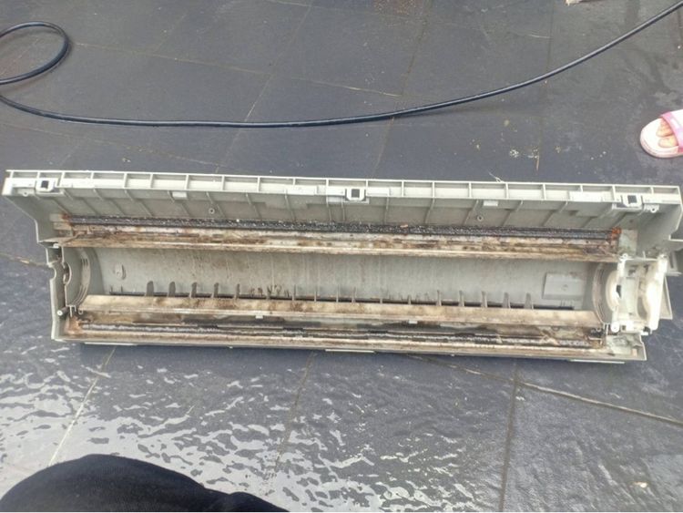 บริการล้างแอร์ ซ่อมแอร์ไม่เย็น รูปที่ 11