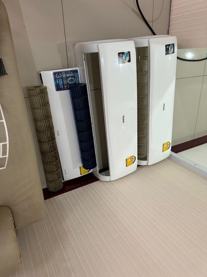 บริการซ่อมแอร์ไม่เย็น ล้างแอร์ ถอดแอร์ แอร์บ้านครบวงจร รูปที่ 9