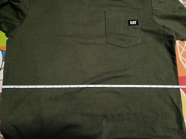 ขายเสื้อยืด แบรนด์ caterpillar รูปที่ 5