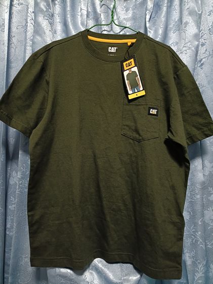 ขายเสื้อยืด แบรนด์ caterpillar