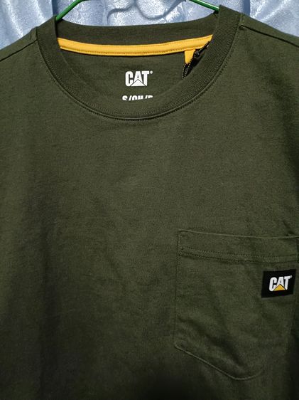 ขายเสื้อยืด แบรนด์ caterpillar รูปที่ 2