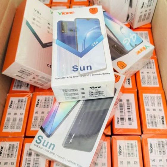 ขายโทรศัพย์ตามรุ่นตามยี่ฮ้อ Ram3Rom32GB Android 9 ของใหม่ รูปที่ 3