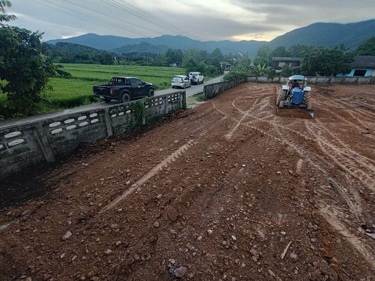 ขายด่วนที่สุด ที่ดินทำเลทอง 1 ไร่ โซน มฟล. เชียงราย รูปที่ 3