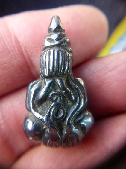 พระปิดตาเนื้อเมฆพัตร หลวงพ่อทาวัดพะเนียงแตก