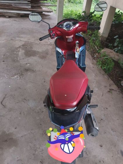 wave 125i รูปที่ 4